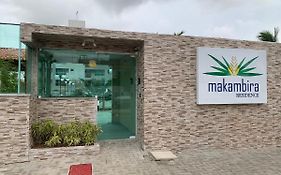 Makambira Residence flat do dr Artur Licio